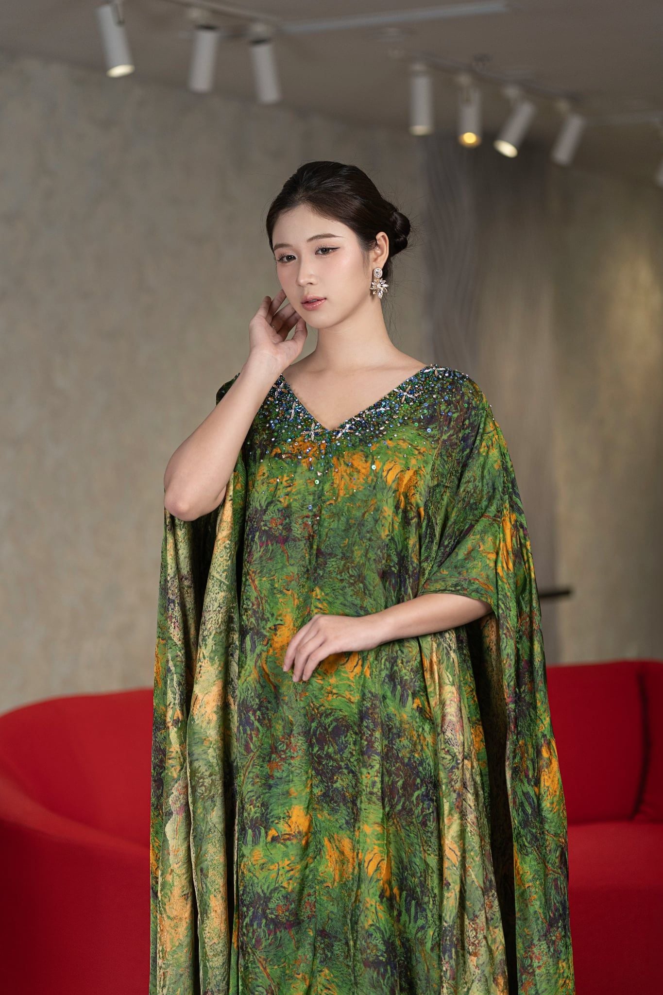  Đầm Maelle 