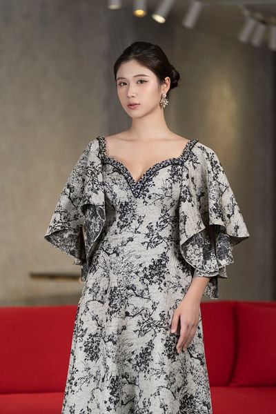  Đầm Cavalier 