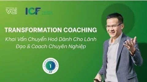  ICF Level 1 - Transformation Coaching - Đặt Cọc (15tr) 