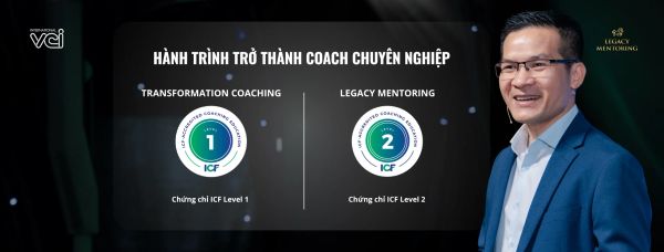  ICF Level 2 - Legacy Mentoring - Thanh toán (50tr) 