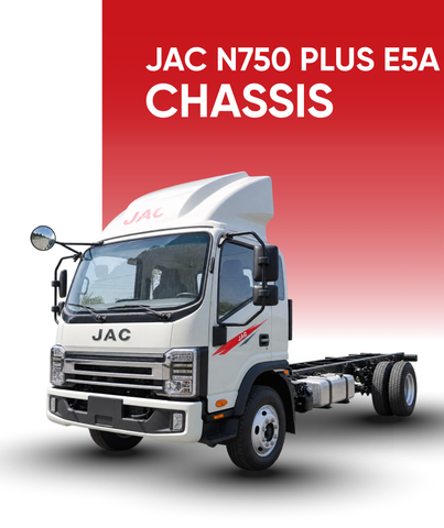 JAC N750 PLUS E5A - CHASSIS