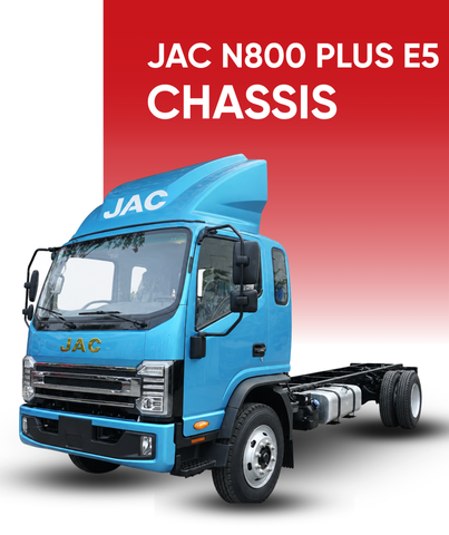 JAC N800 PLUS E5 - CHASSIS