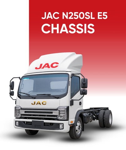 JAC N250SL E5 CHASSIS