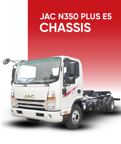 JAC N350 PLUS E5 - CHASSIS