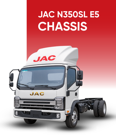 JAC N350SL E5 CHASSIS