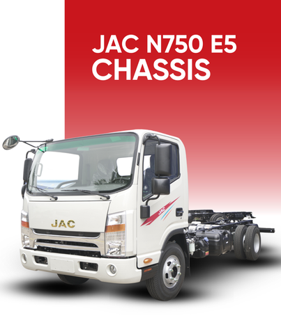JAC N750 E5 CHASSIS