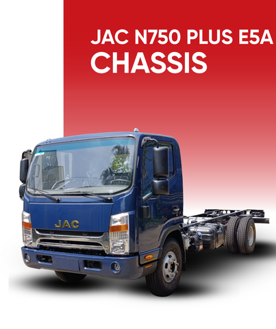 JAC N750 PLUS E5A - CHASSIS