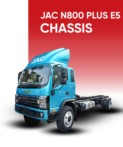 JAC N800 PLUS E5 - CHASSIS