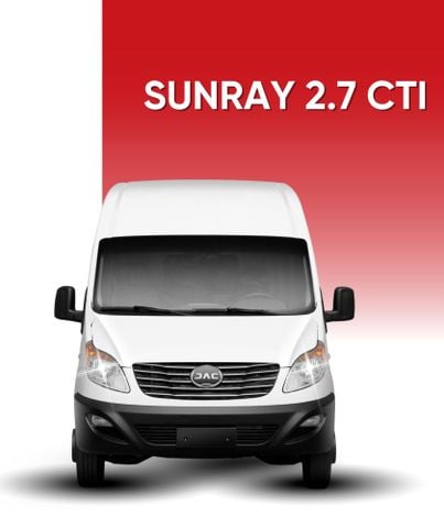 SUNRAY-2.7CTI