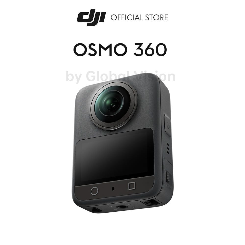 DJI Osmo 360