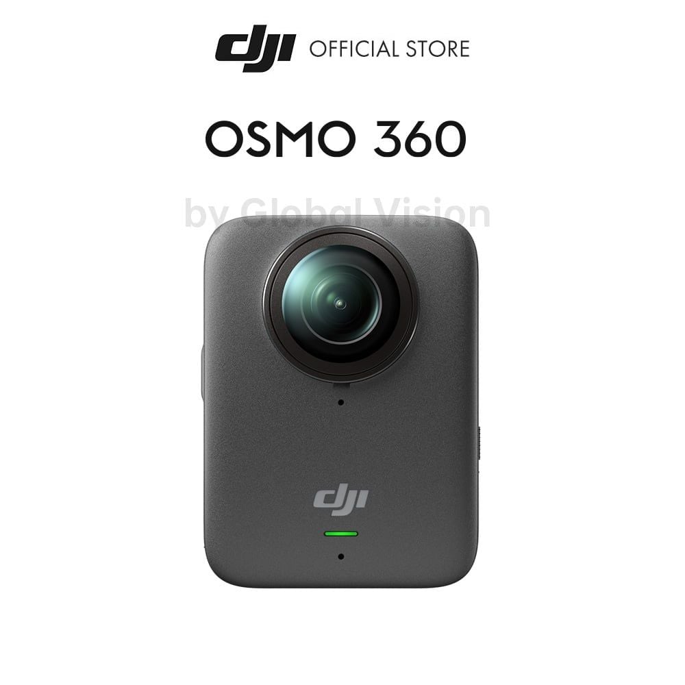 DJI Osmo 360