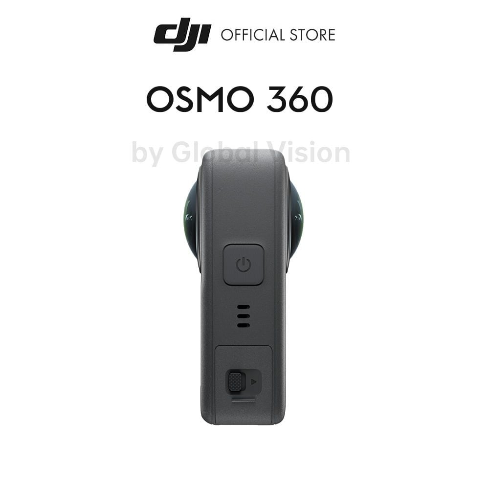 DJI Osmo 360