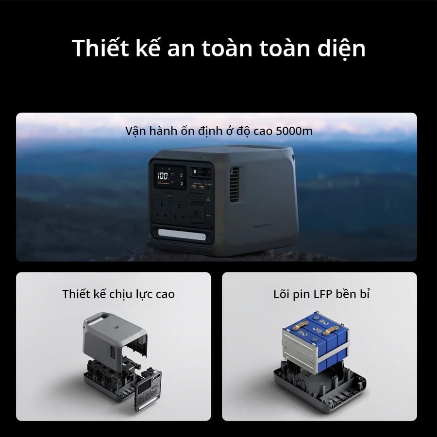 DJI Power 1000 Mini