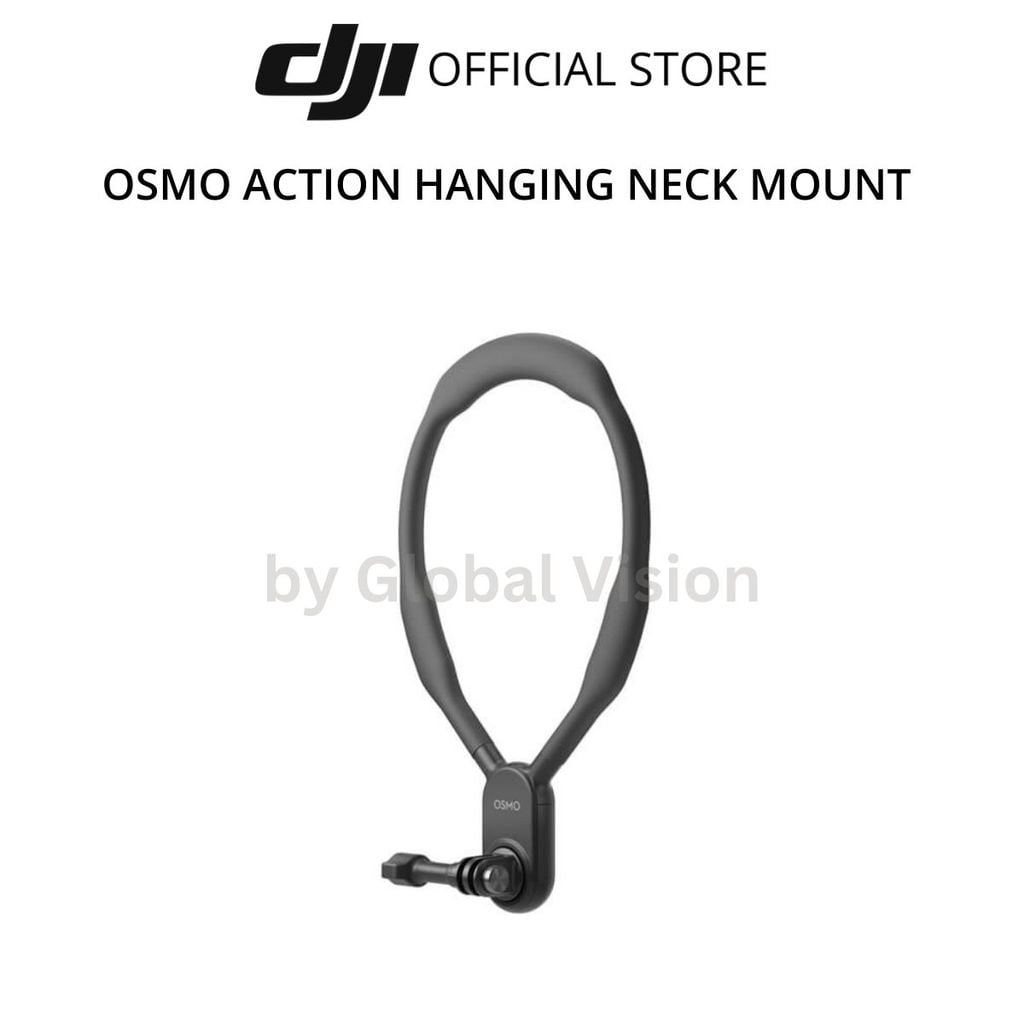 Dây đeo cổ cho máy ảnh DJI Osmo Action