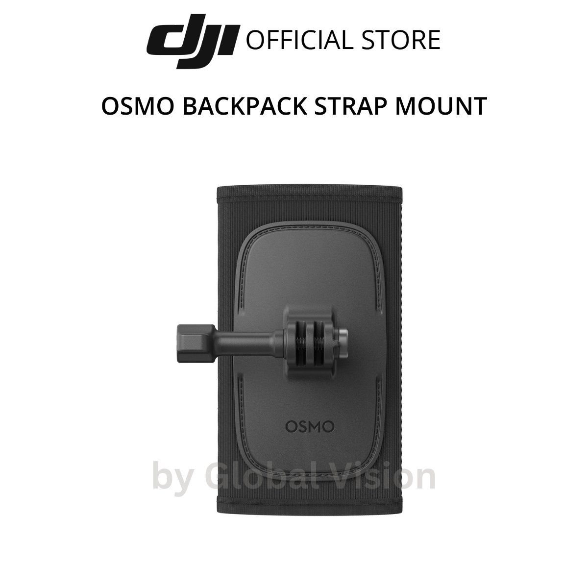 Phụ kiện kẹp balo gắn máy ảnh DJI dành cho Osmo Action