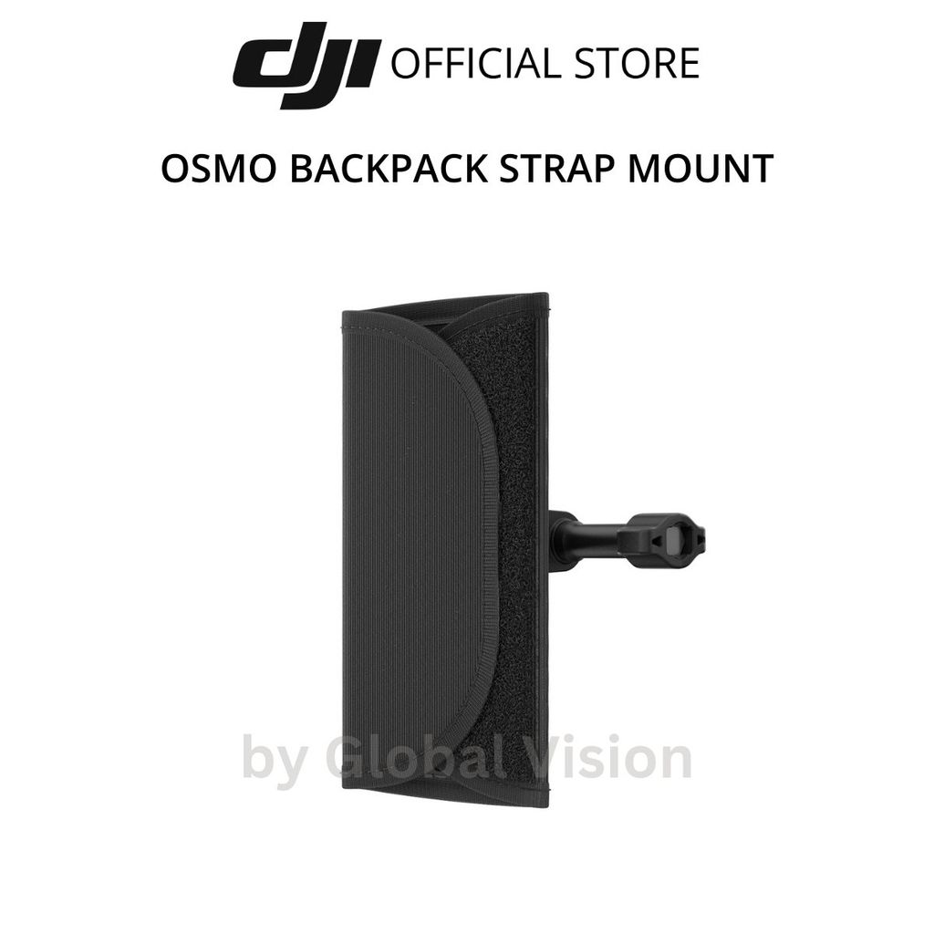 Phụ kiện kẹp balo gắn máy ảnh DJI dành cho Osmo Action