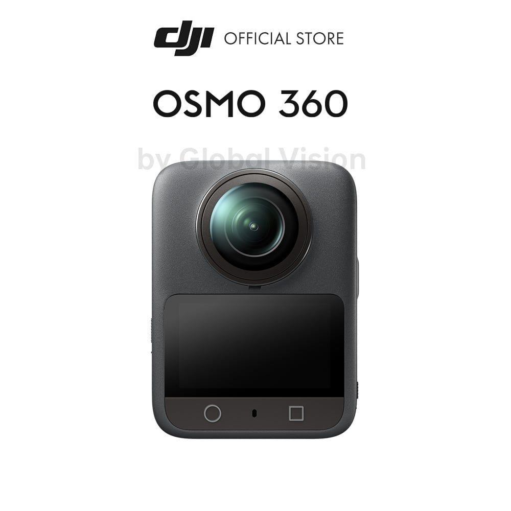 DJI Osmo 360