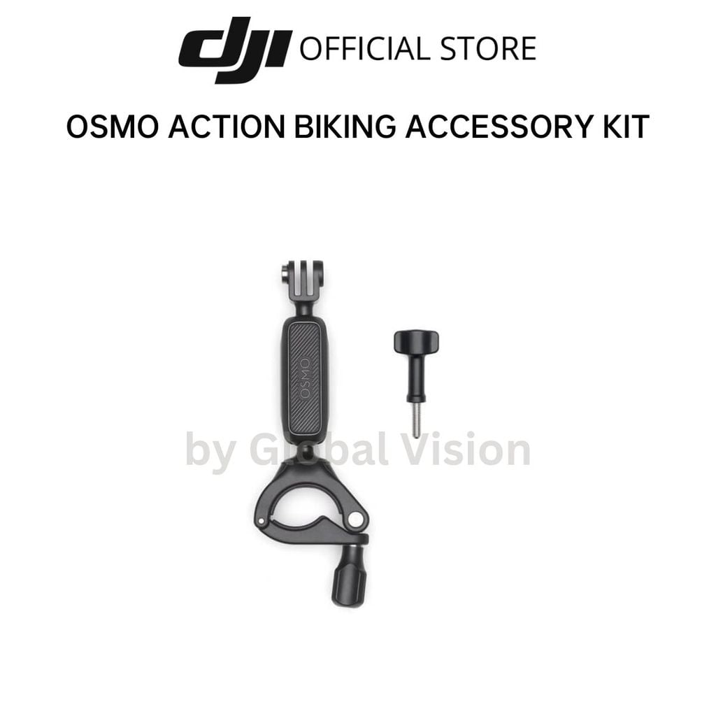 Bộ phụ kiện lái xe chuyên dụng DJI cho Osmo Action