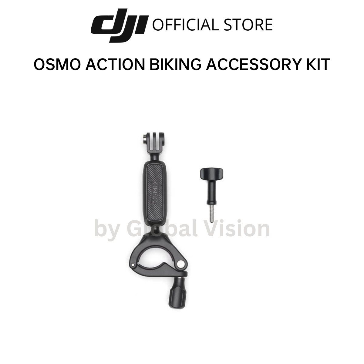Bộ phụ kiện lái xe chuyên dụng DJI cho Osmo Action