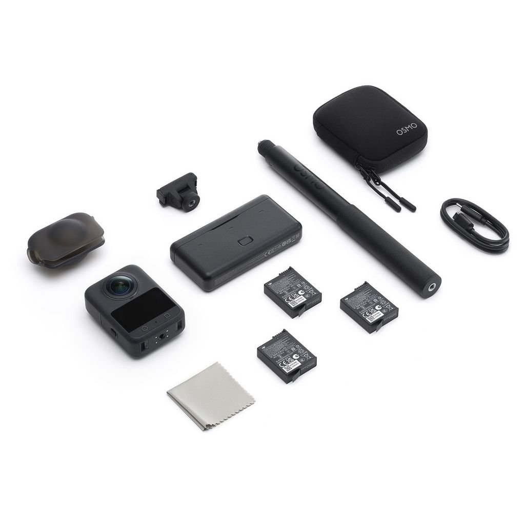 DJI Osmo 360