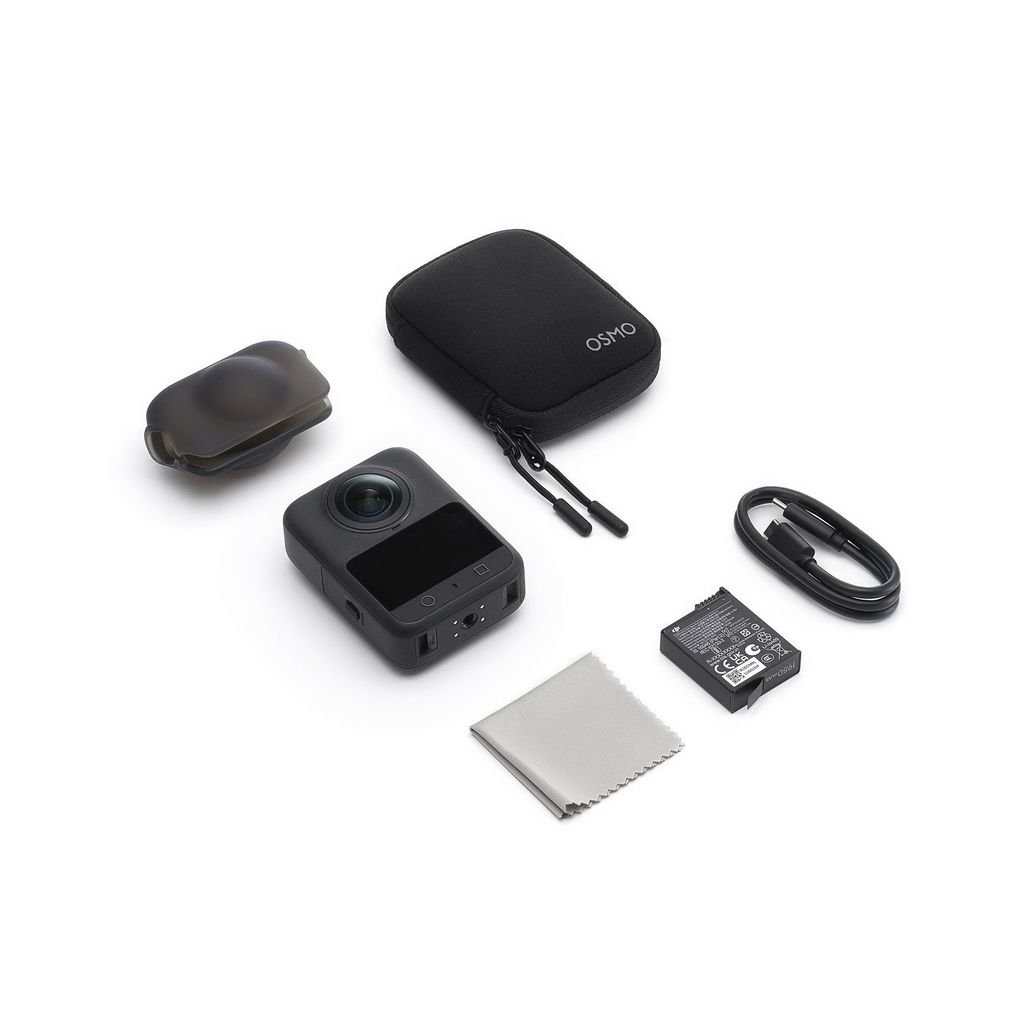 DJI Osmo 360