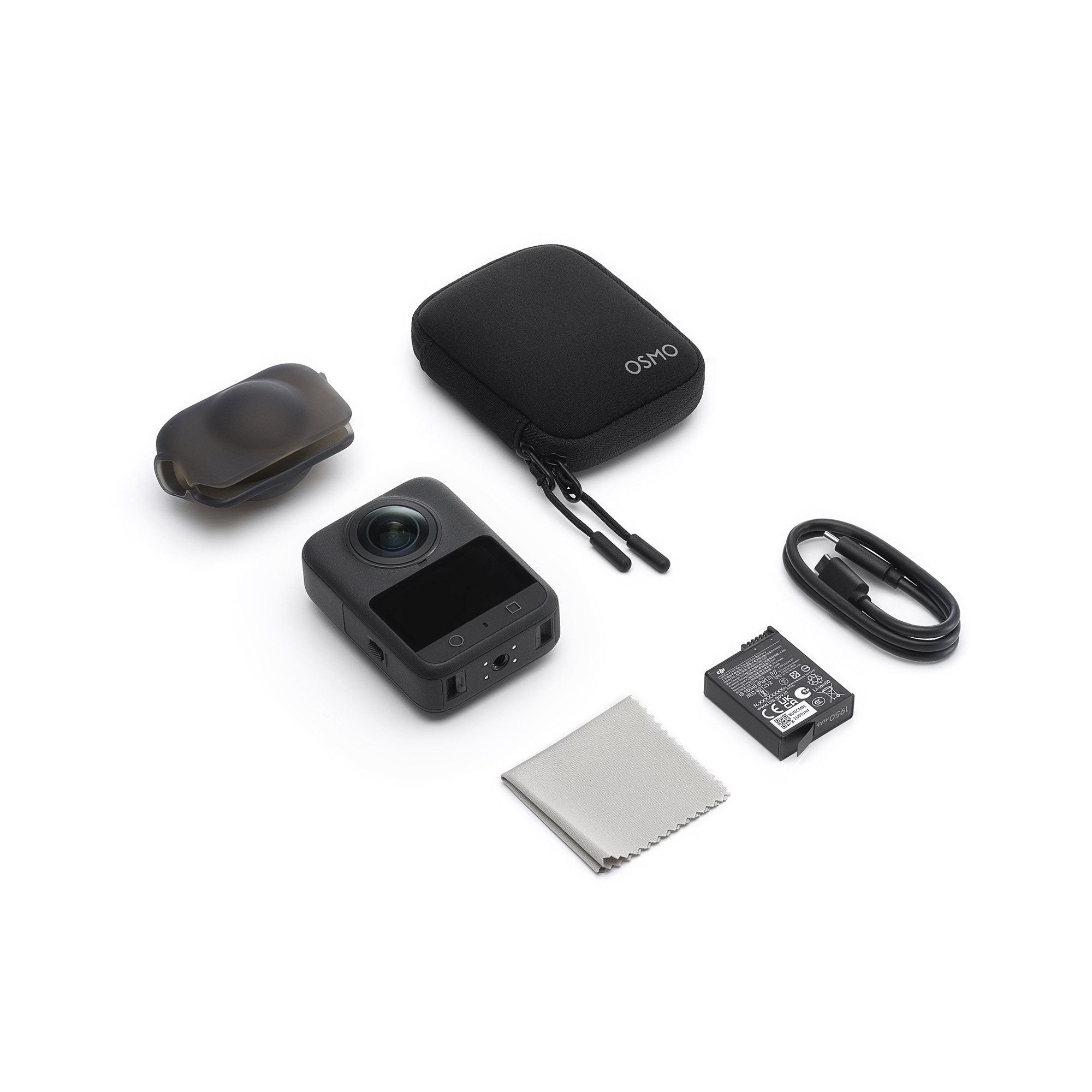 DJI Osmo 360