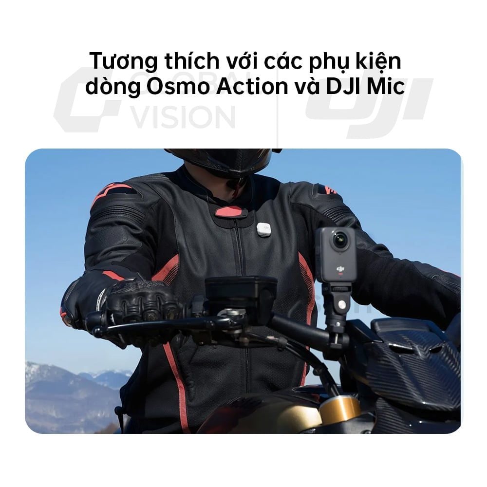 DJI Osmo 360