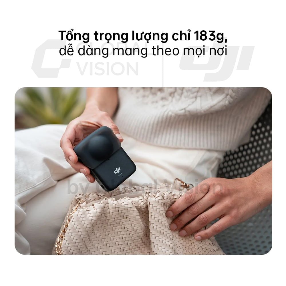 DJI Osmo 360