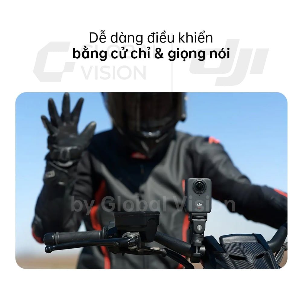 DJI Osmo 360