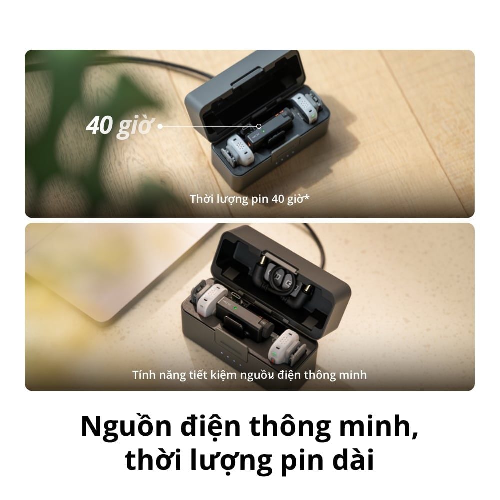 DJI Mic Mini 2S