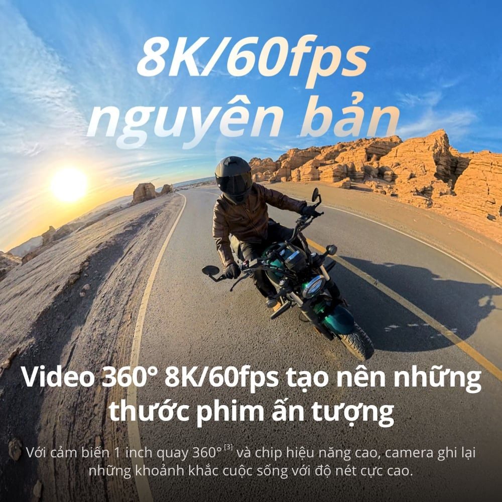 DJI Osmo 360 II