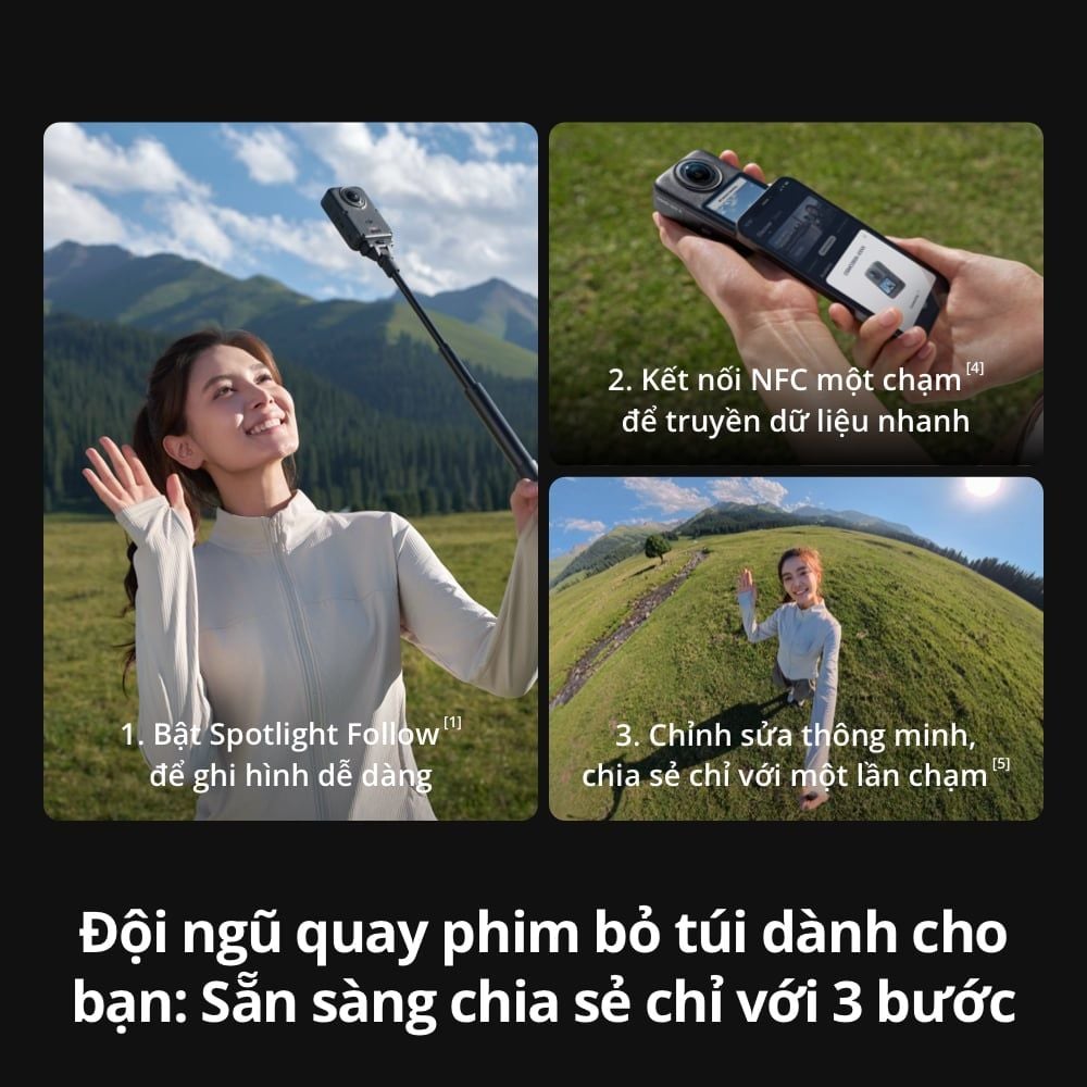 DJI Osmo 360 II