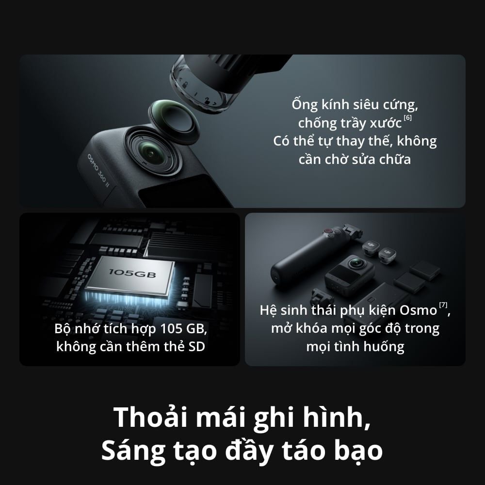 DJI Osmo 360 II