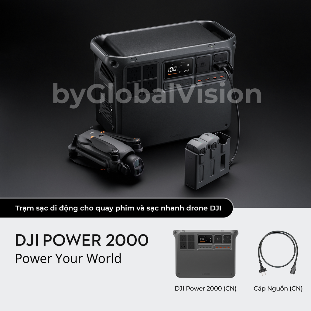 DJI Power 2000