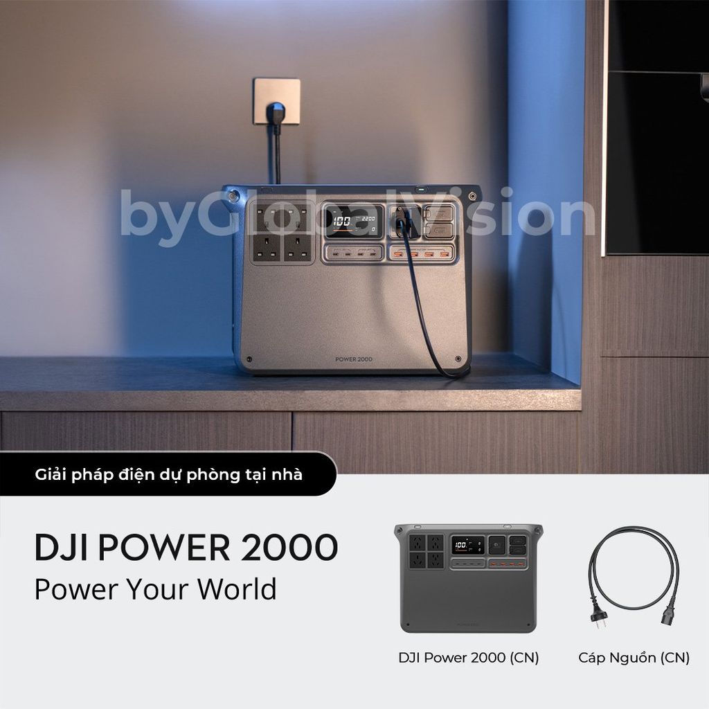 DJI Power 2000