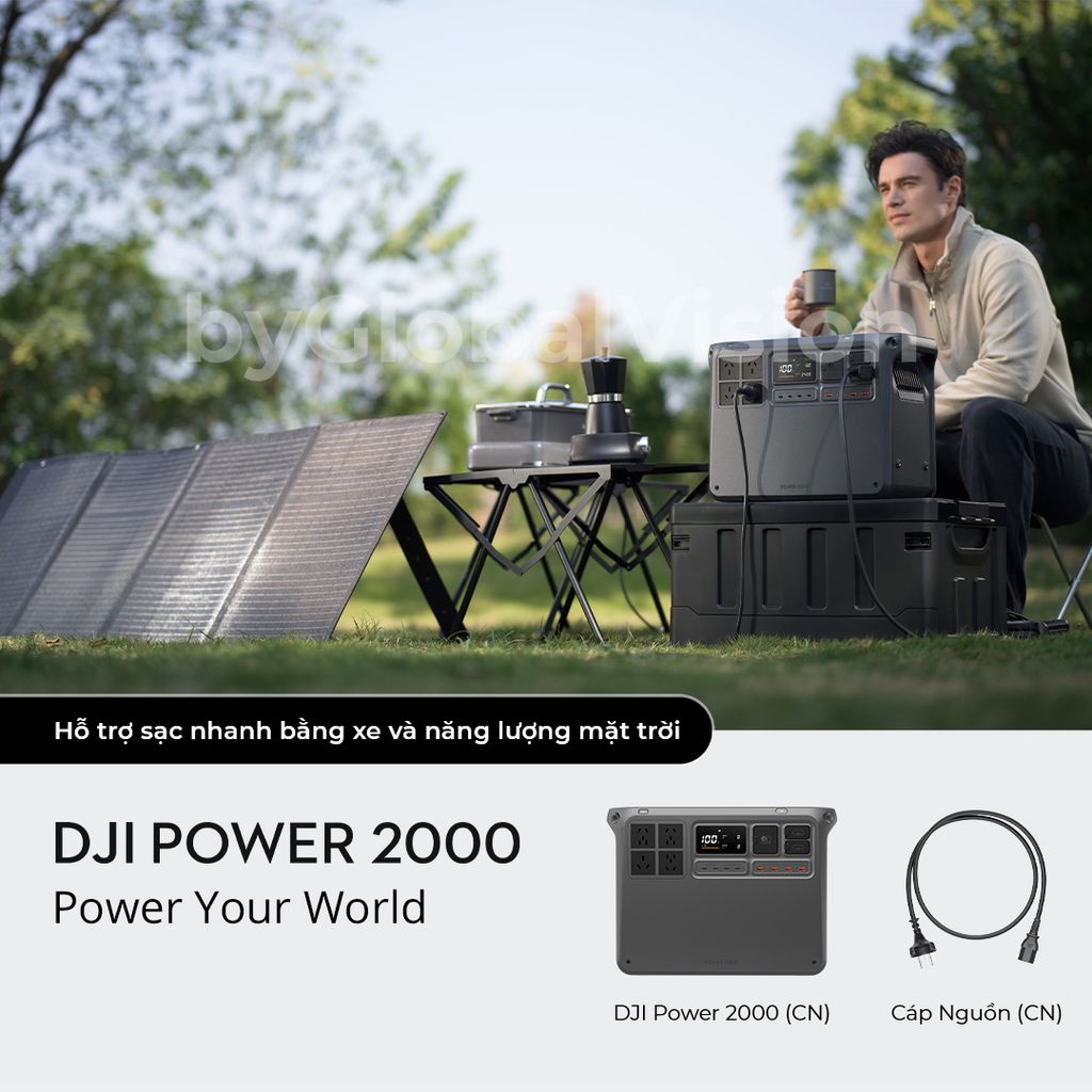 DJI Power 2000