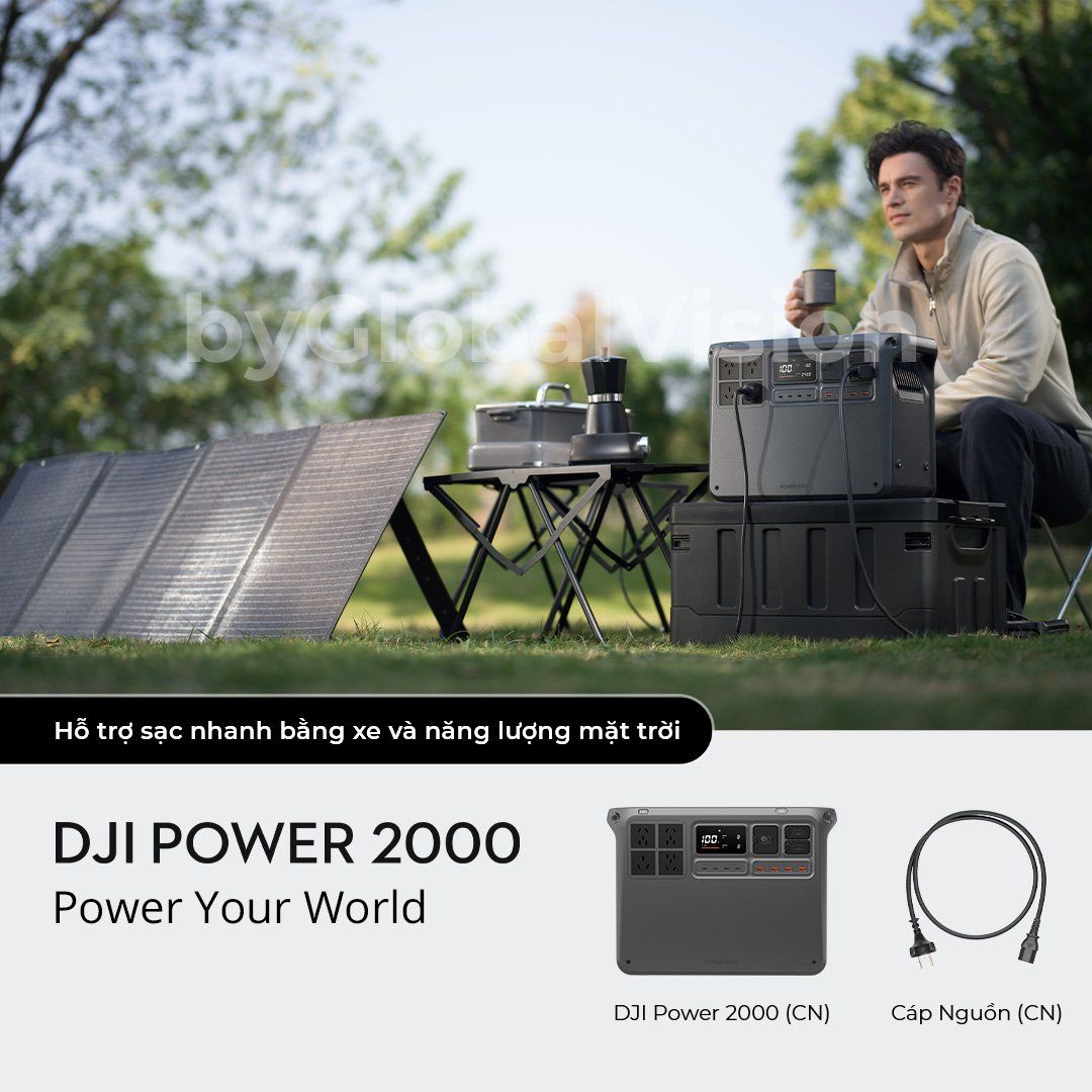 DJI Power 2000