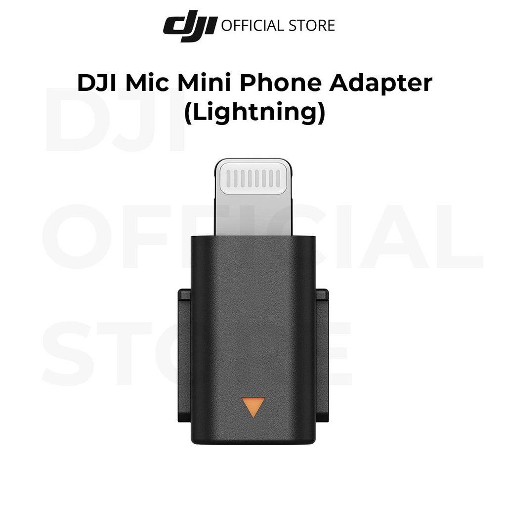 Adapter Lightning cho DJI Mic Mini