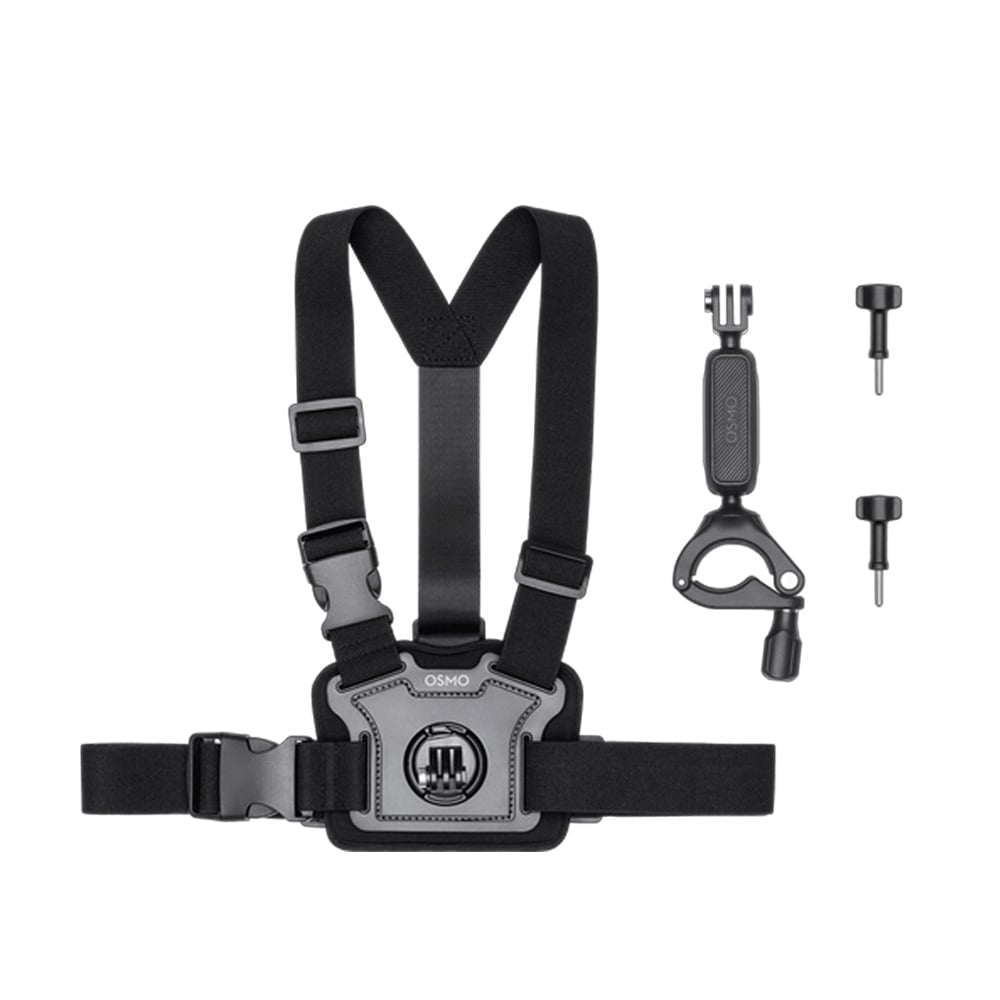 Bộ phụ kiện lái xe chuyên dụng DJI cho Osmo Action