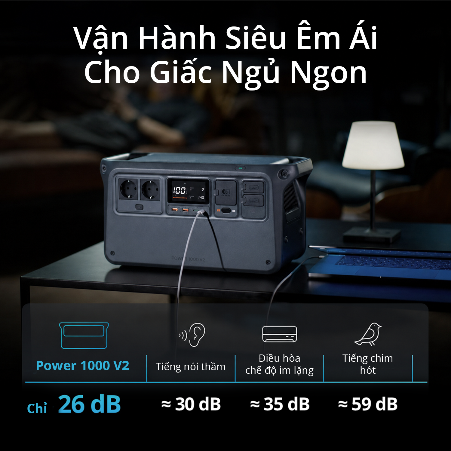 DJI Power 1000v2