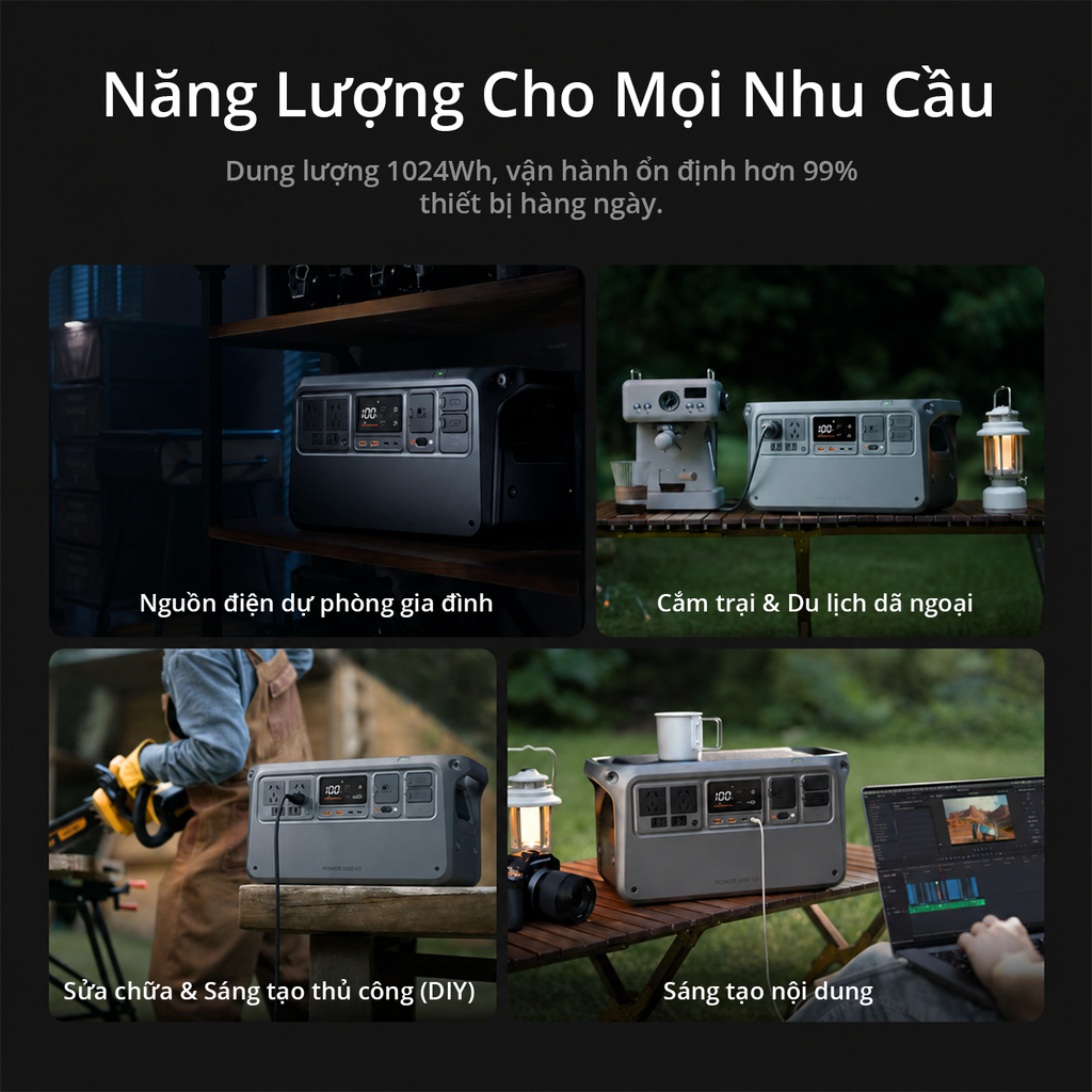 DJI Power 1000v2