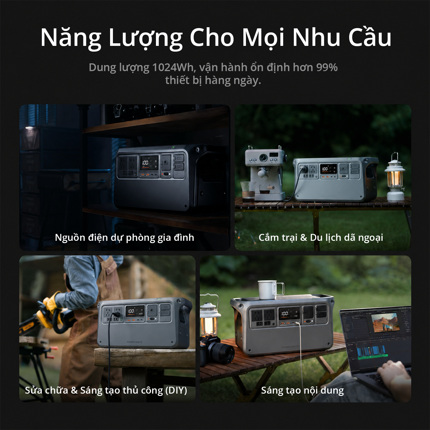 DJI Power 1000v2