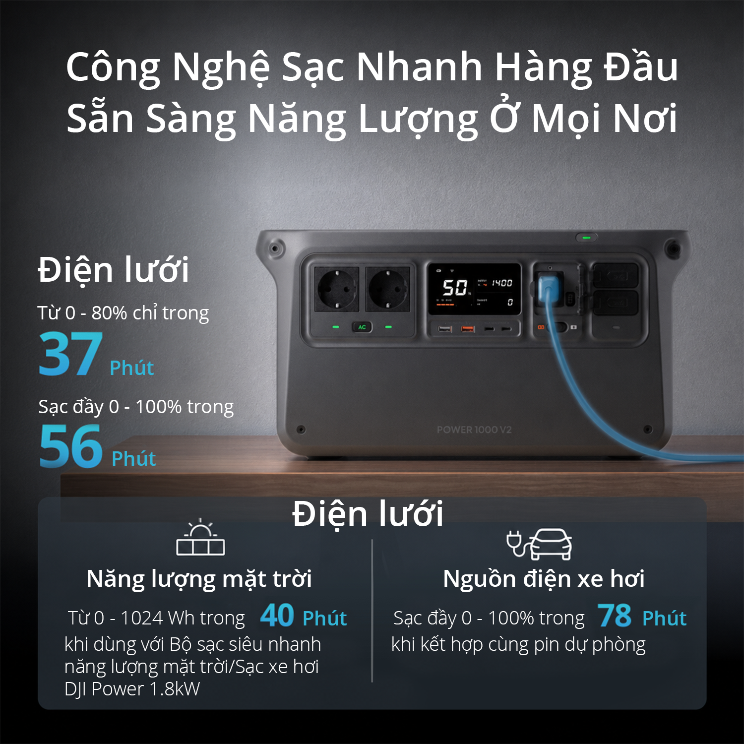 DJI Power 1000v2