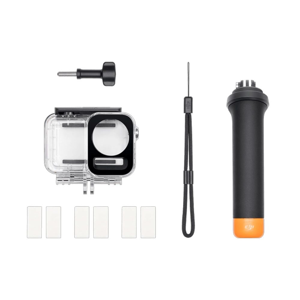 Bộ phụ kiện lặn chống nước chuyên dụng DJI dành cho Osmo Action