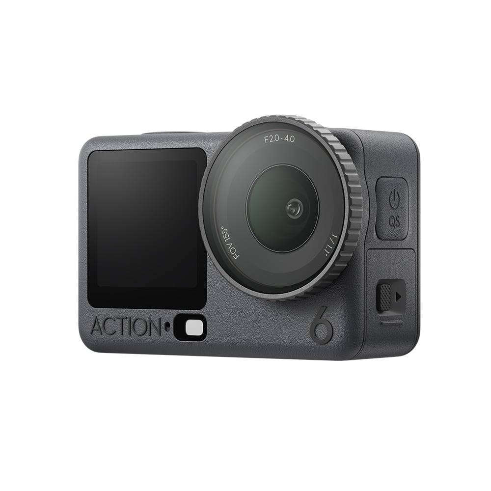 DJI Osmo Action 6 (DJI OA 6)