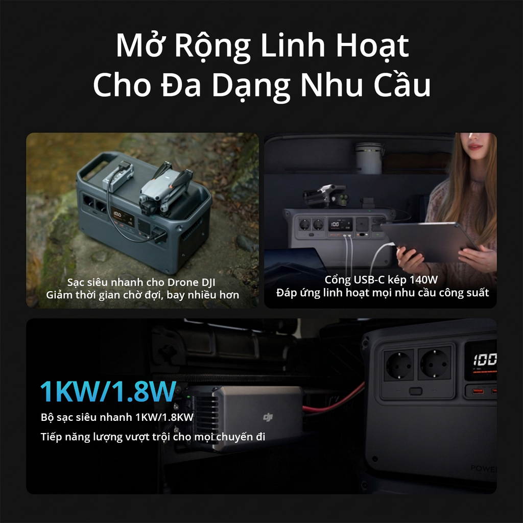 DJI Power 1000v2
