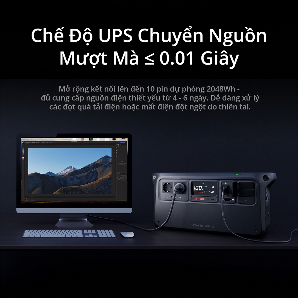 DJI Power 1000v2