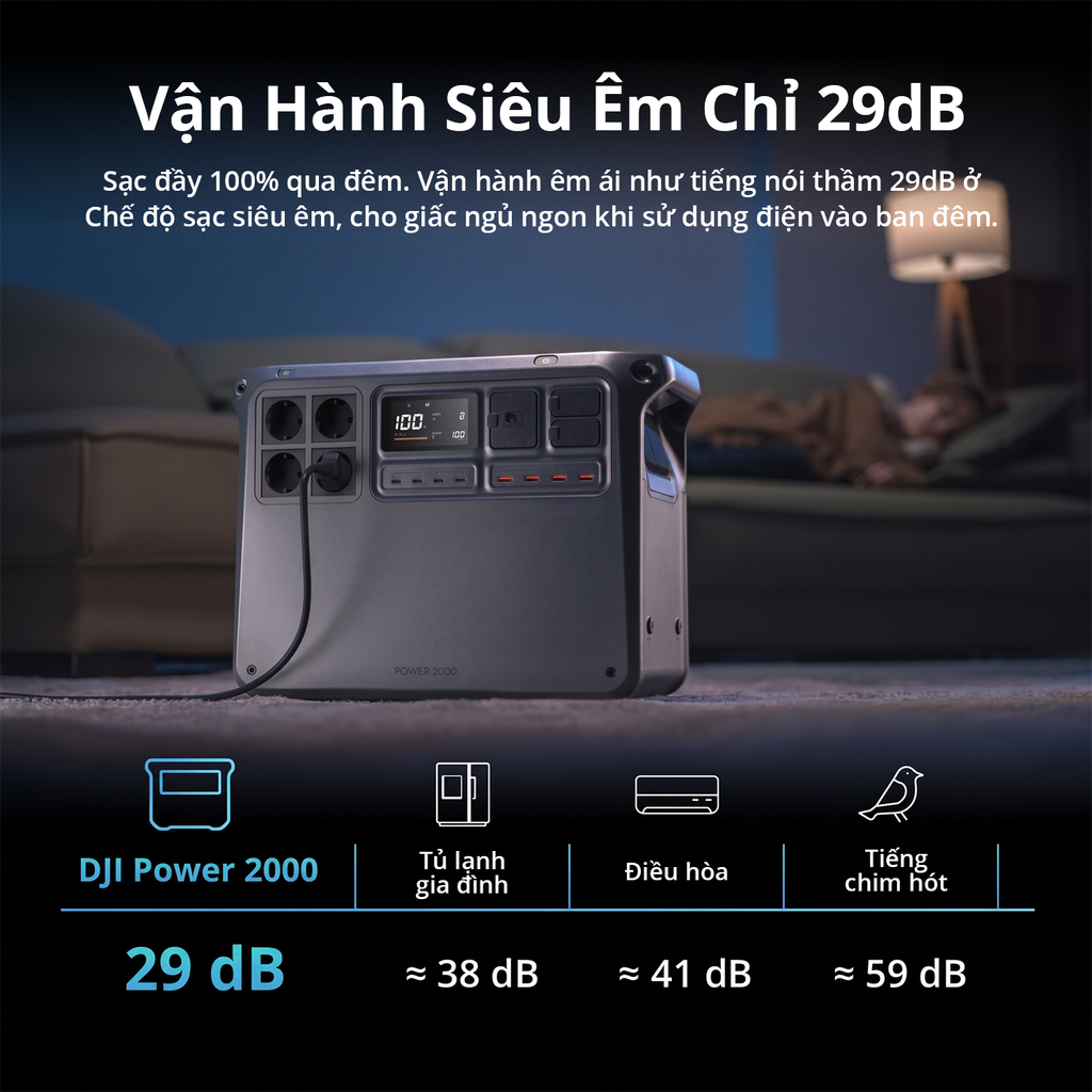 DJI Power 2000
