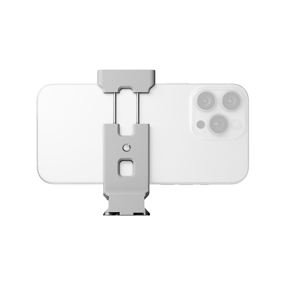 Phụ kiện bộ kẹp điện thoại cho Gimbal máy ảnh DJI RS 4 Mini