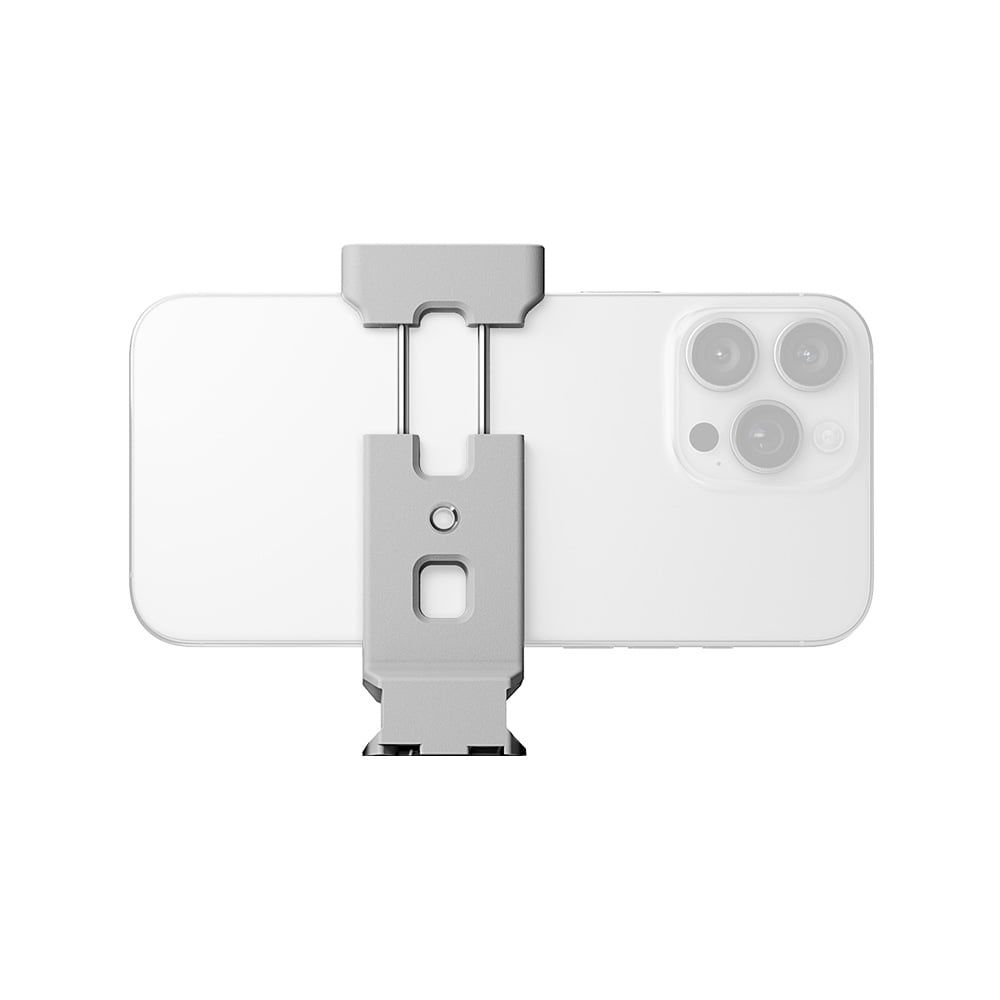 Phụ kiện bộ kẹp điện thoại cho Gimbal máy ảnh DJI RS 4 Mini